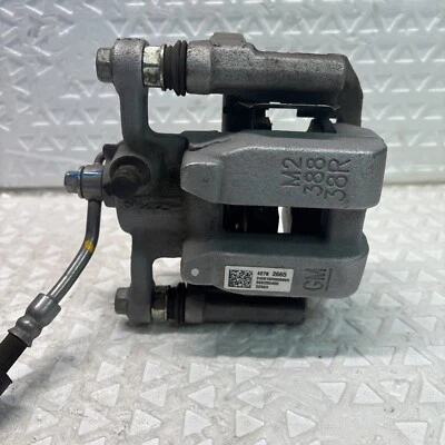 Pinza de freno trasera derecha Buick Encore GX 2020-2023 AWD ABS fabricante de equipos originales Foto 1 de 4