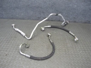 2008 VW GOLF MK5 R32 SET OF 3 A/C AIR CONDITION HOSE PIPE LINE OEM - Bild 1 von 14