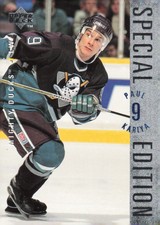 1995 Upper Deck Special Edition #SE1 Paul Kariya   Card TCCCX