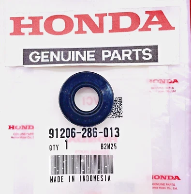 HONDA SHIFT SHAFT OIL SEAL MR 175 250 MT125 MT250 TL125 TL250 TLR200 REFLEX - Image 1 of 3