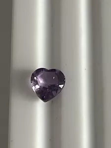 loose amethyst gemstone 0.74 Carat - Picture 1 of 3