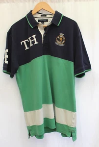 Tommy Hilfiger New York City Lacrosse Club Rare Vintage Shirt Gr. XL - Bild 1 von 18