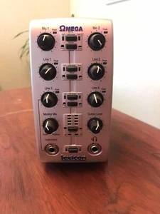 Lexicon Omega Desktop SV Recording Studio USB Audio Interface Works (No AC Cord) - Picture 1 of 1