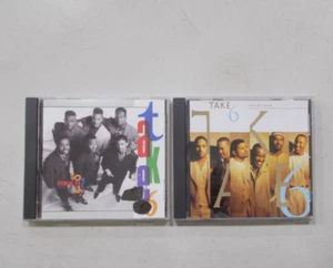 * H 2 TAKE 6 # CD SO MUCH 2 SAY JOIN THE BAND - Imagen 1 de 2