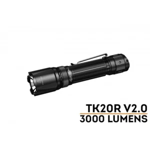 Fenix TK20R v2.0 3000 Lumen Rechargeable Flashlight NIB - Imagen 1 de 4