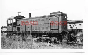 1F364 RP 1972 CGW CHICAGO GREAT WESTERN RAILROAD LOCO #621 OELWEIN IA - Picture 1 of 1