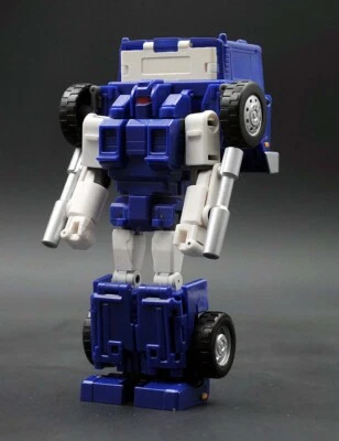 BadCube Robots OTS-13 Warrior Piper BC OTS13 Justice Force Pipes Figure in stock - Image 1 of 4