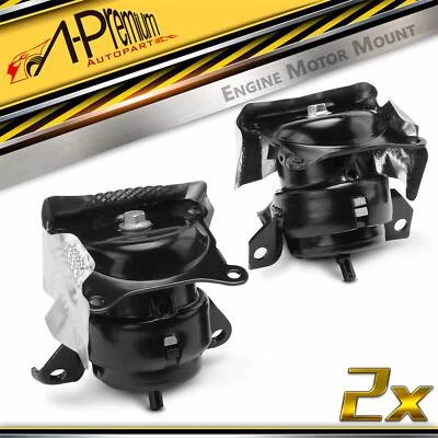 2x Montaje de motor para Chevrolet Silverado 1500 Tahoe GMC Yukon XL Cadillac Foto 1 de 4