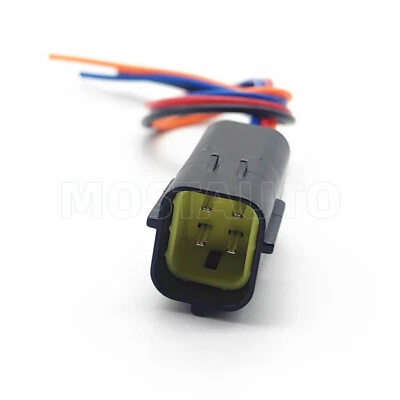 4-Way O2 Oxygen Sensor Connector Pigtail For 2001-2003 Dodge Ram 1500 - Изображение 1 из 4