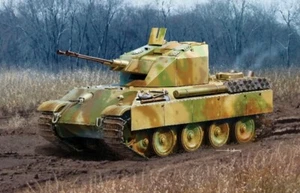 Flakpanzer V Coelian Panzer 1:72 Plastikmodellbausatz DRAGON MODELS - Bild 1 von 1