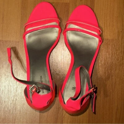 Sandalia Worthington con tiras 11 Foto 1 de 4