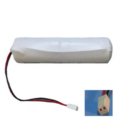 Batteria Pila 2X SAFT SAM20 Allarme Sirena Jablotron JA-80A BAT-80A JA80 BAT80A - Immagine 1 di 3