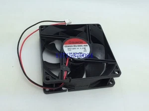 Sunon EE80251B3-000C-A99 12V 1.1W 8025 8CM Chassis cooling fan 2-Pin - Picture 1 of 3