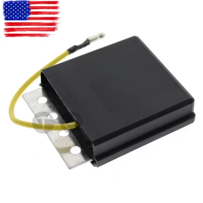 Voltage Regulator Rectifier For Polaris SP 500 Indy 340 Classic Boa-Ski Moto-ski — 第 1/4 张图片