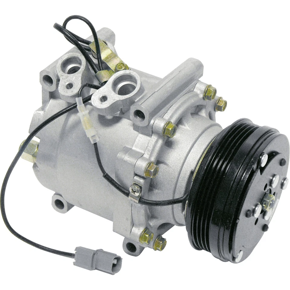 For 1993-1997 Honda Civic del Sol A/C Compressor UAC 1994 1995 1996 - Image 1 of 1