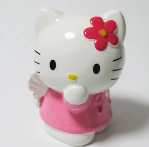 Alcance de cerámica 1997 vintage Hello Kitty ángel ala coleccionable raro - Imagen 1 de 12