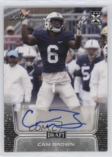 2020 Leaf Draft Auto Cam Brown #BA-CB1 Auto