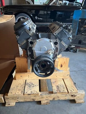 8.0 LPG ENGINE CORE - Image 1 of 4