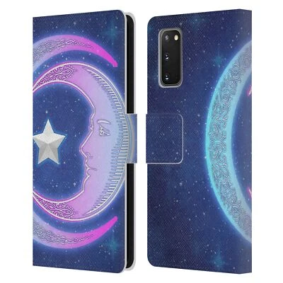 OFFICIAL BRIGID ASHWOOD BOHEMIAN VIBE LEATHER BOOK CASE FOR SAMSUNG PHONES 2 - Image 1 of 4