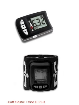 L&B Face II Plus Altimeter + Cuff