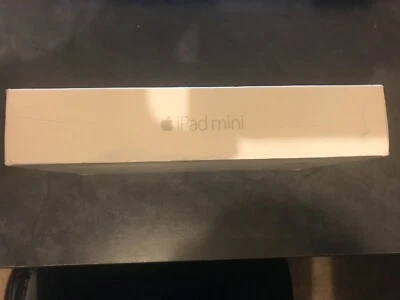 Brand new sealed iPad mini 2 16GB, Wi-Fi, 7.9in - SilverME279ll/A - Image 1 of 3