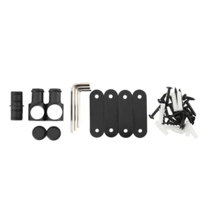 Rollbare Bibliotheksleiter-Hardware-Kit Mit Stopper Bodenrolle 2M Lange Schiene - Bild 1 von 12