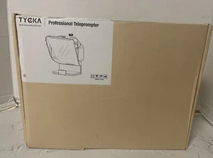 TYCKA Universal  Professional  Teleprompter For Camera And Mobile Phone - Picture 1 of 5