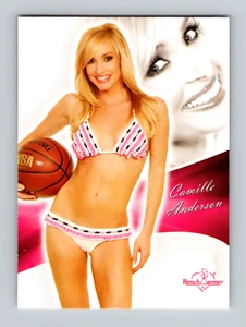 2011 Bankwärmer Kaugummi - #89 - Camille Anderson - Bild 1 von 2