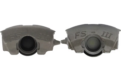 Par de pinzas de freno de disco delanteras centradas para Volkswagen Caddy 2014-2015 (KIT33061) Foto 1 de 4