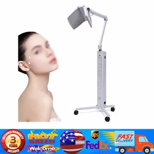 Professional 7 Color LED Facial Photon Light Therapy PDT Lamp Beauty Skin Device - Picture 1 of 14