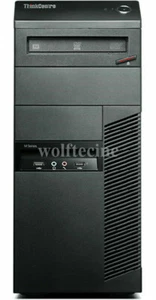 Gaming PC Desktop Computer LENOVO A8-5500 8GB 128GB SSD+1TB R5-430 Win10 WIFI - Bild 1 von 3