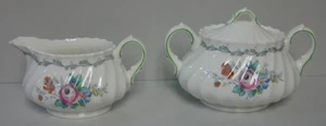 Royal Doulton CHELSEA ROSE set zuccheriera cremosa MIGLIORE altri articoli qui - Foto 1 di 2