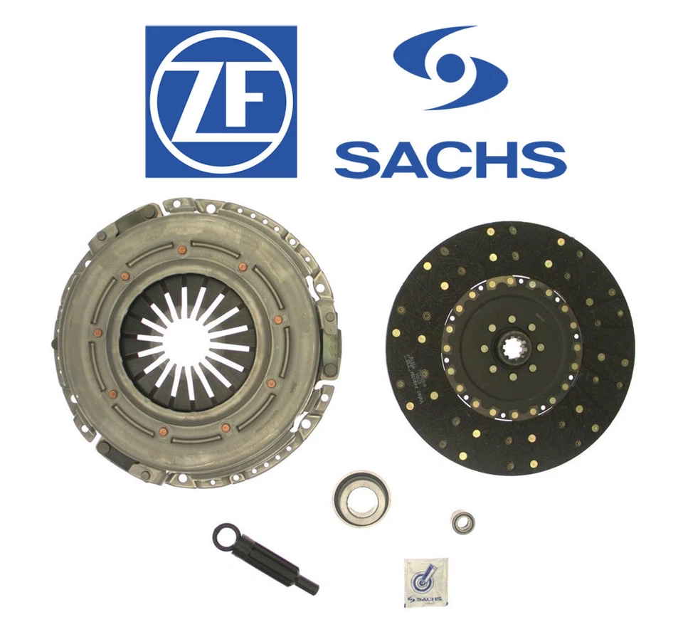 1992-1995 Chevrolet GMC C K 1500 2500 3500 6.5 V8 SACHS OE CLUTCH KIT K70054-01 - Image 1 of 1