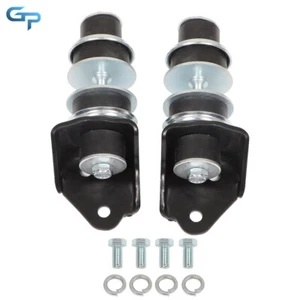 Kit de montaje de motor delantero con soportes para Chevy Bel Air Del Ray 400-6897 55-57 V8 - Imagen 1 de 10