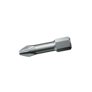 05056505001 Bit Phillips PH1 L. ges: 25mm Befestigung: 1/4" (C6,3 mm) WERA - Foto 1 di 1