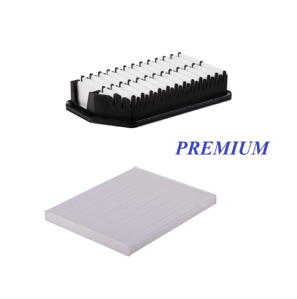 FILTROS DE AIRE DE MOTOR Y CABINA APTOS PARA KIA Forte Koup y Forte5 L4 1.6L 2014-2016 Foto 1 de 1