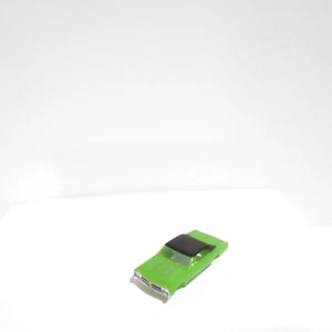 MODEL MOTORING T-JET SLOT CAR HO '67 CHEVY CHEVELLE SS GRN/BLK BODY ONLY NEW - Picture 1 of 6