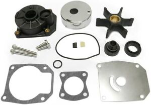 Water Pump Impeller Kit 5000308 for Johnson Evinrude Outboard 40 45 50 55 60 HP