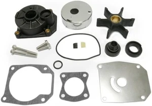 Water Pump Impeller Kit 5000308 for Johnson Evinrude Outboard 40 45 50 55 60 HP - Picture 1 of 10