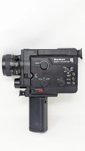 Sankyo Sound XL-310 Supertronic Filmkamera - UNGETESTET AUF TEILE/REPARATUR - Bild 1 von 8