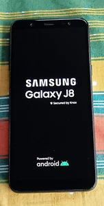 Samsung Galaxy J8 - SM-J810Y/DS - 32GB FAULTY Used Phone For Parts Only. - Picture 1 of 6