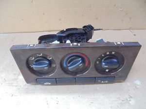 HONDA CIVIC 1997 A/C AIRCON HEATER CONTTROL PANEL 79500-ST3-E610 - Picture 1 of 5