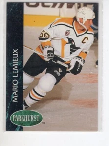 1993 PRO-SET MARIO LEMIEUX HOCKEY CARD #136 EX - Picture 1 of 1