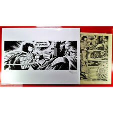 2000AD Prog 227 1st Dark Judges 4/5 Brian Bolland Art (No print) Comic 13 6 1981