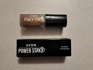 DOWNTOWN PINK Avon True Power Stay Lip Lacquer - Picture 1 of 1