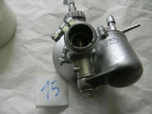 GARTENVERGASER UA17BS ZERLEGT GEPRÜFT VERZINKT FÜR MOTORRÄDER 50 ENDURO - Bild 1 von 4