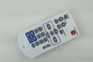 Projector remote control For Sanyo PLC-XU75 PLC-XU10 PLC-XE20 PLC-XU10N PLC-XE33 - Picture 1 of 4