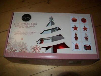 Christ-Baum-Kugel-Set, 6 Stück - siehe Foto - Bild 1 von 2