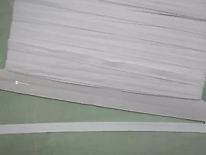 Cotton White Tape 12mm x 100mts - Bild 1 von 1