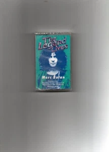 MARC BOLAN_The Legend Lives_New - Hallmark Cassette tape still factory sealed - Bild 1 von 1